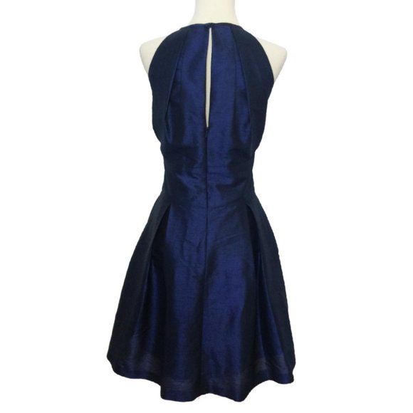 Alfred Sung Cocktail or Wedding Guest Dress 10 - Picture 4 of 4